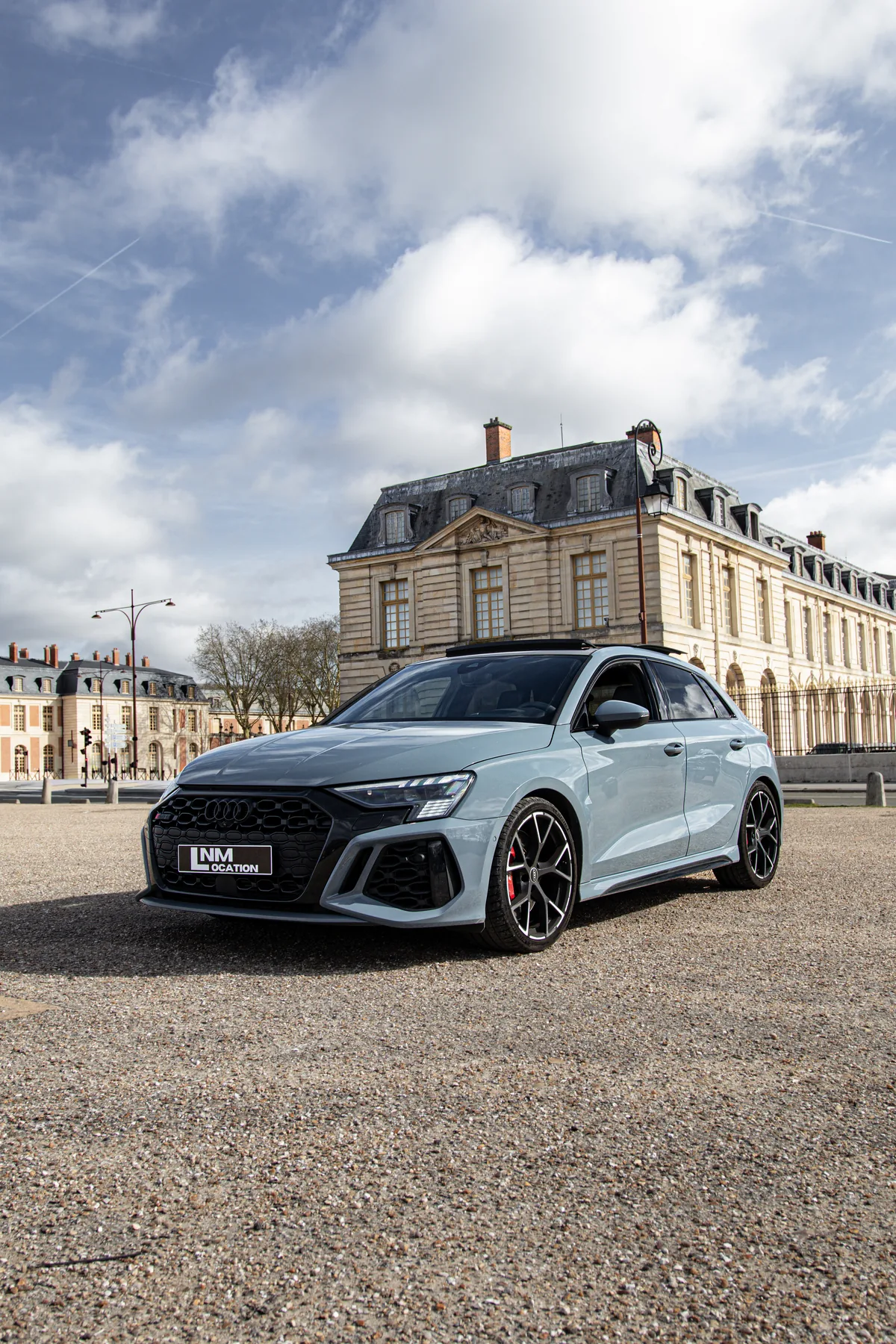 Audi RS3 Sportback 2024