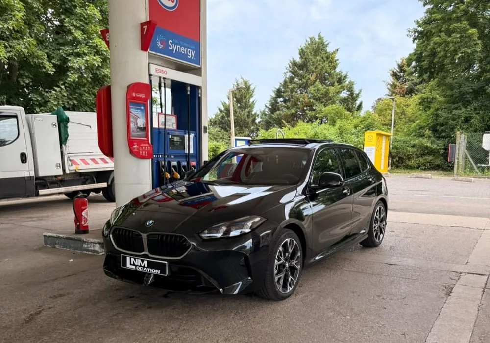 BMW S&eacute;rie 1 120 M Sport