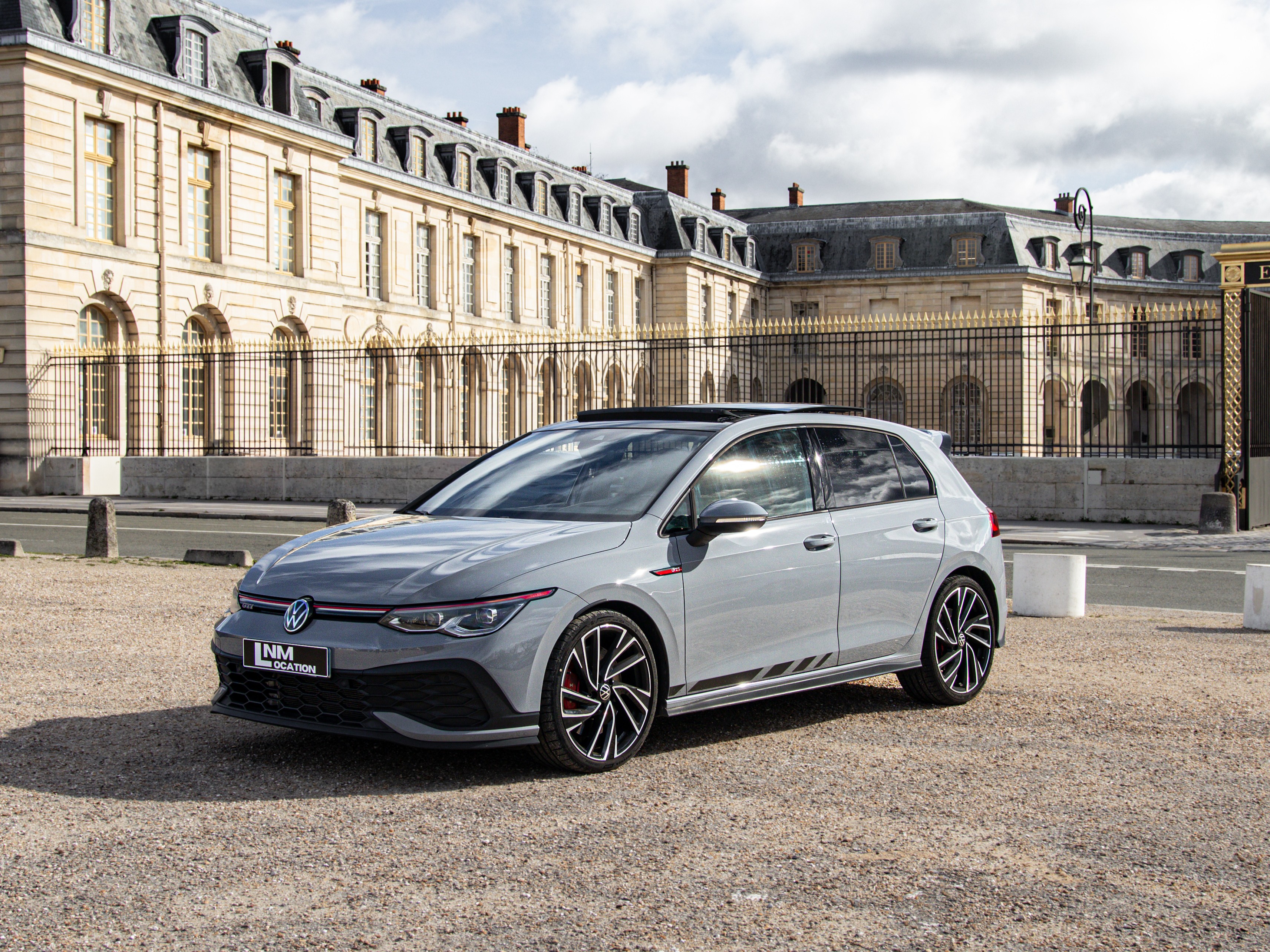 Golf 8 GTI Clubsport 2024