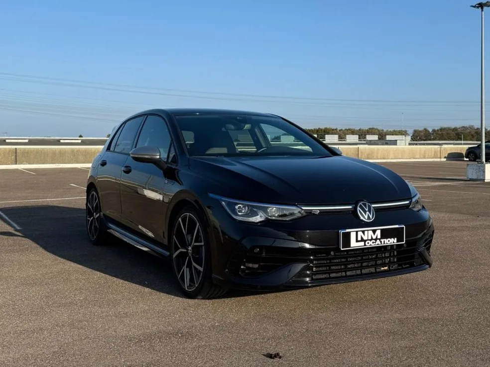 Volkswagen Golf 8R Performance