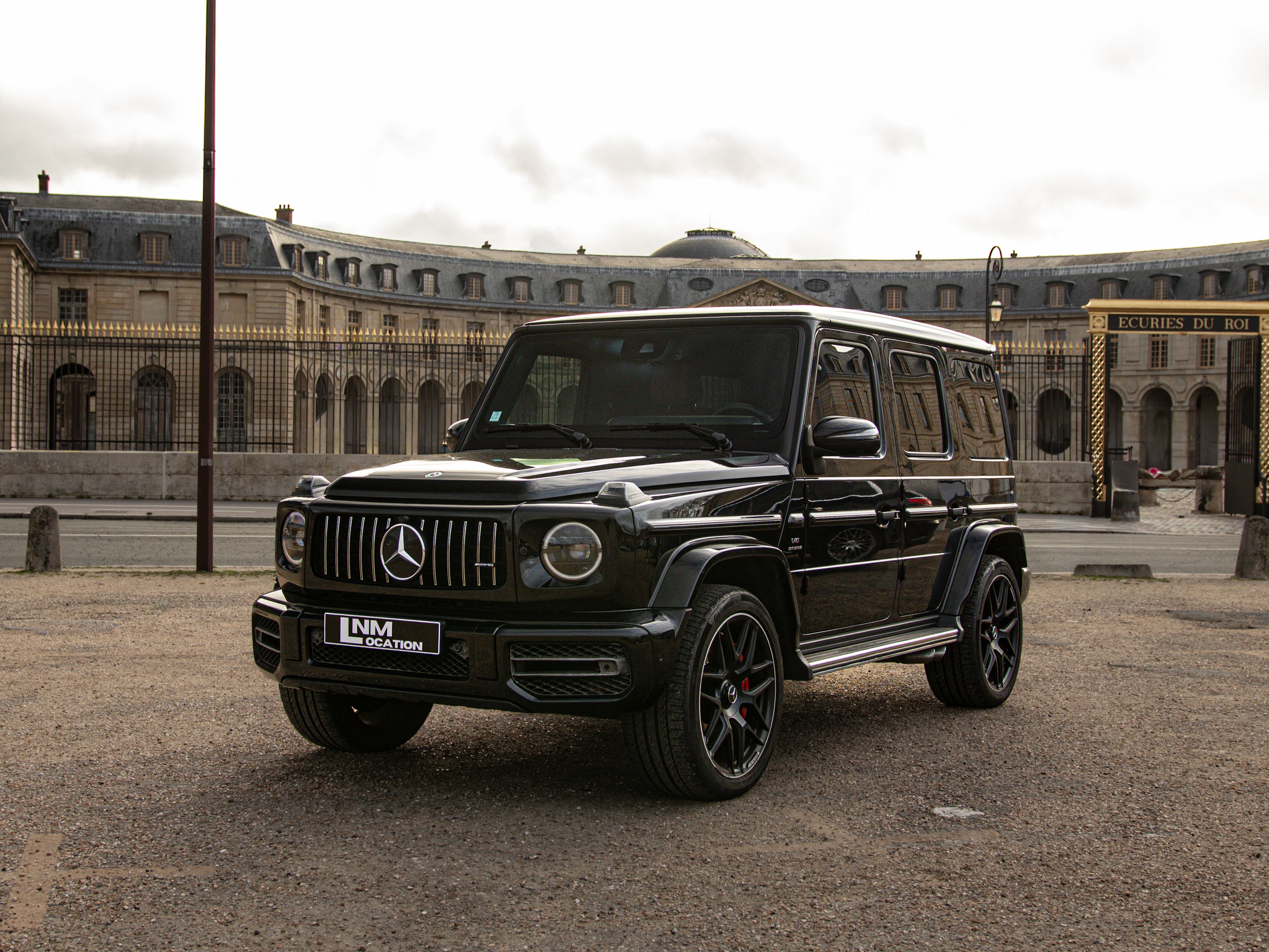 Mercedes Classe G 63 AMG